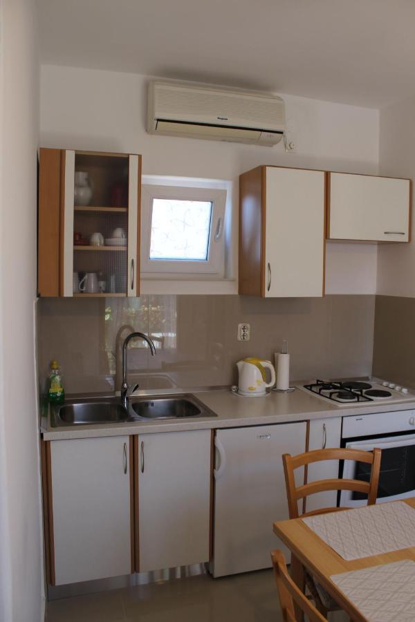 Apartments Kekel Biograd Na Moru Luaran gambar