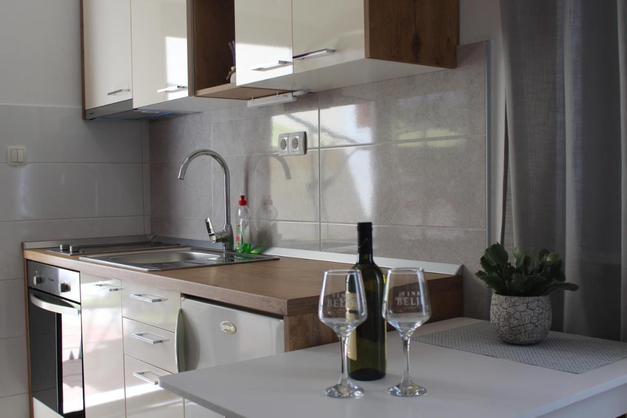Apartments Kekel Biograd Na Moru Luaran gambar