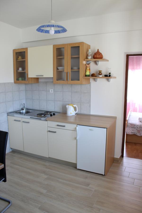 Apartments Kekel Biograd Na Moru Luaran gambar