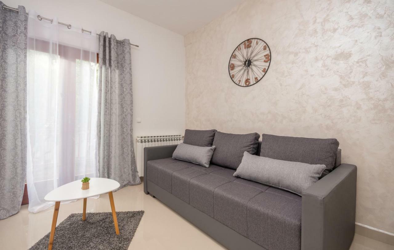 Apartments Kekel Biograd Na Moru Luaran gambar