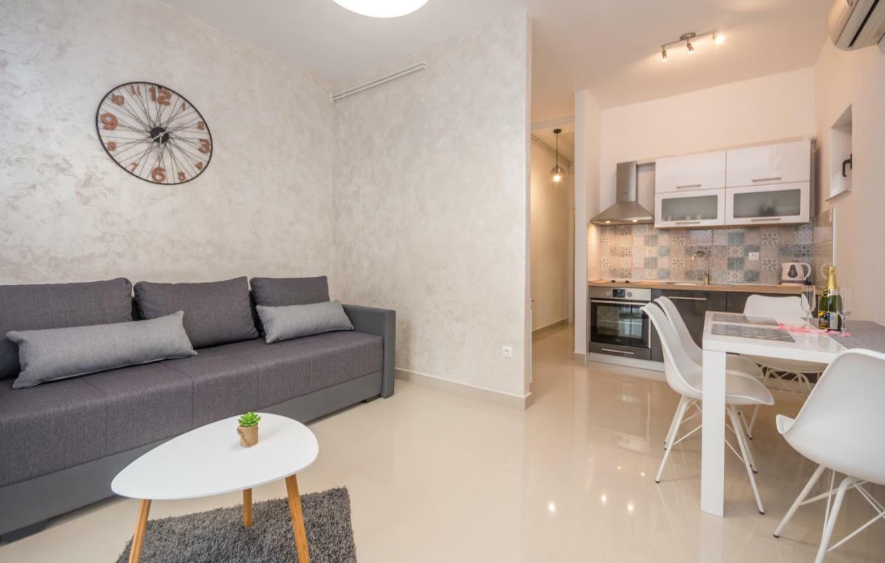 Apartments Kekel Biograd Na Moru Luaran gambar